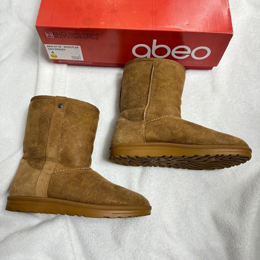 Abeo boots